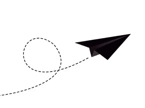 Paper plane